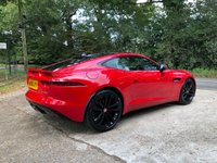 USED 2018 68 JAGUAR F-TYPE 2.0 CORE 2d 296 BHP ZERO DEPOSIT FINANCE AVAILABLE