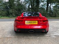 USED 2018 68 JAGUAR F-TYPE 2.0 CORE 2d 296 BHP ZERO DEPOSIT FINANCE AVAILABLE