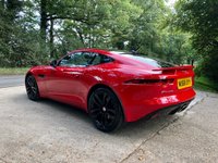USED 2018 68 JAGUAR F-TYPE 2.0 CORE 2d 296 BHP ZERO DEPOSIT FINANCE AVAILABLE