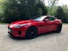 USED 2018 68 JAGUAR F-TYPE 2.0 CORE 2d 296 BHP ZERO DEPOSIT FINANCE AVAILABLE