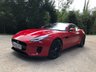 USED 2018 68 JAGUAR F-TYPE 2.0 CORE 2d 296 BHP ZERO DEPOSIT FINANCE AVAILABLE