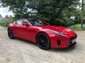 USED 2018 68 JAGUAR F-TYPE 2.0 CORE 2d 296 BHP ZERO DEPOSIT FINANCE AVAILABLE