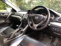 USED 2008 58 HONDA ACCORD 2.2 I-DTEC EX 5d 148 BHP ZERO DEPOSIT FINANCE AVAILABLE