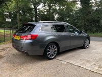 USED 2008 58 HONDA ACCORD 2.2 I-DTEC EX 5d 148 BHP ZERO DEPOSIT FINANCE AVAILABLE