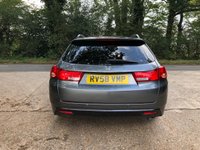 USED 2008 58 HONDA ACCORD 2.2 I-DTEC EX 5d 148 BHP ZERO DEPOSIT FINANCE AVAILABLE