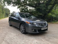 USED 2008 58 HONDA ACCORD 2.2 I-DTEC EX 5d 148 BHP ZERO DEPOSIT FINANCE AVAILABLE