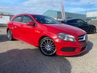 USED 2014 64 MERCEDES-BENZ A-CLASS 1.5 A180 CDI BLUEEFFICIENCY AMG SPORT 5d 109 BHP 