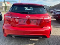 USED 2014 64 MERCEDES-BENZ A-CLASS 1.5 A180 CDI BLUEEFFICIENCY AMG SPORT 5d 109 BHP 
