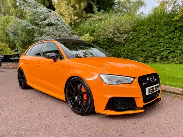 View our AUDI A3