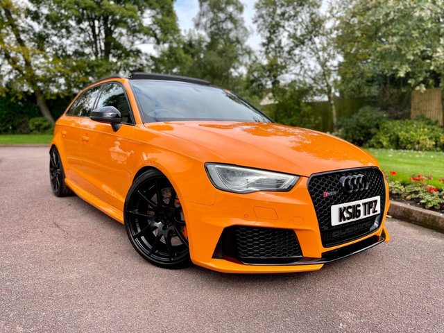 View our AUDI A3