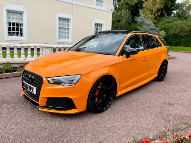 View our AUDI A3