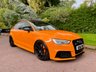 USED 2016 16 AUDI A3 2.5 RS3 SPORTBACK QUATTRO NAV 5d 362 BHP 
