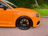 USED 2016 16 AUDI A3 2.5 RS3 SPORTBACK QUATTRO NAV 5d 362 BHP 