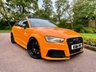 USED 2016 16 AUDI A3 2.5 RS3 SPORTBACK QUATTRO NAV 5d 362 BHP 
