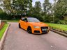 USED 2016 16 AUDI A3 2.5 RS3 SPORTBACK QUATTRO NAV 5d 362 BHP 