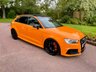 USED 2016 16 AUDI A3 2.5 RS3 SPORTBACK QUATTRO NAV 5d 362 BHP 