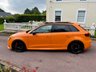 USED 2016 16 AUDI A3 2.5 RS3 SPORTBACK QUATTRO NAV 5d 362 BHP 