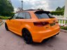 USED 2016 16 AUDI A3 2.5 RS3 SPORTBACK QUATTRO NAV 5d 362 BHP 