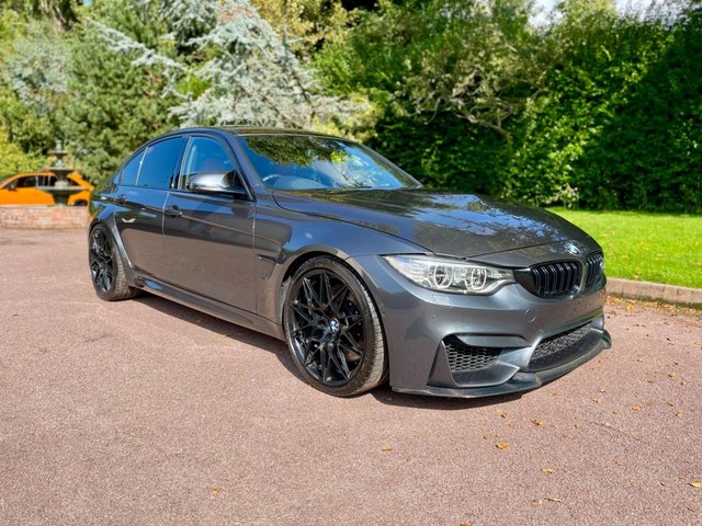 View our BMW M3