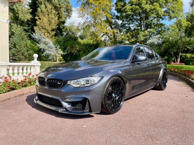View our BMW M3