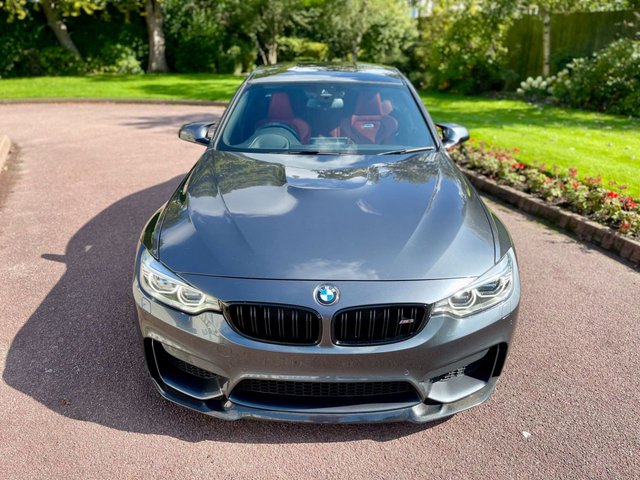 View our BMW M3