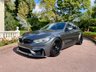 USED 2016 66 BMW M3 3.0 M3 COMPETITION PACKAGE 4d 444 BHP 