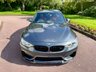 USED 2016 66 BMW M3 3.0 M3 COMPETITION PACKAGE 4d 444 BHP 