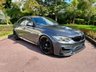 USED 2016 66 BMW M3 3.0 M3 COMPETITION PACKAGE 4d 444 BHP 