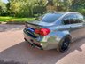 USED 2016 66 BMW M3 3.0 M3 COMPETITION PACKAGE 4d 444 BHP 