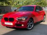 USED 2014 14 BMW 1 SERIES 1.6 116D EFFICIENTDYNAMICS 5d 114 BHP 
