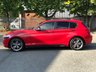 USED 2014 14 BMW 1 SERIES 1.6 116D EFFICIENTDYNAMICS 5d 114 BHP 