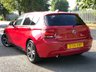 USED 2014 14 BMW 1 SERIES 1.6 116D EFFICIENTDYNAMICS 5d 114 BHP 