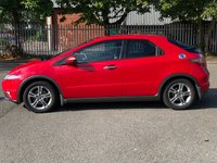 USED 2011 11 HONDA CIVIC 1.3 I-VTEC SE 5d 98 BHP 