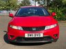 USED 2011 11 HONDA CIVIC 1.3 I-VTEC SE 5d 98 BHP 