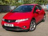 USED 2011 11 HONDA CIVIC 1.3 I-VTEC SE 5d 98 BHP 