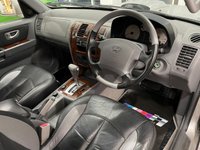 USED 2007 07 HYUNDAI TERRACAN 2.9 STANDARD CRTD LTD 5d 161 BHP No-Nonsense Home Delivery