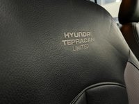 USED 2007 07 HYUNDAI TERRACAN 2.9 STANDARD CRTD LTD 5d 161 BHP No-Nonsense Home Delivery