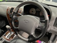 USED 2007 07 HYUNDAI TERRACAN 2.9 STANDARD CRTD LTD 5d 161 BHP No-Nonsense Home Delivery