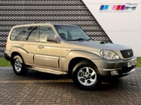 USED 2007 07 HYUNDAI TERRACAN 2.9 STANDARD CRTD LTD 5d 161 BHP No-Nonsense Home Delivery