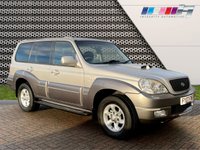 USED 2007 07 HYUNDAI TERRACAN 2.9 STANDARD CRTD LTD 5d 161 BHP No-Nonsense Home Delivery