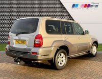 USED 2007 07 HYUNDAI TERRACAN 2.9 STANDARD CRTD LTD 5d 161 BHP No-Nonsense Home Delivery