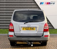 USED 2007 07 HYUNDAI TERRACAN 2.9 STANDARD CRTD LTD 5d 161 BHP No-Nonsense Home Delivery