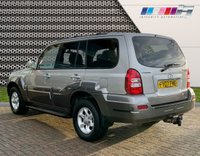 USED 2007 07 HYUNDAI TERRACAN 2.9 STANDARD CRTD LTD 5d 161 BHP No-Nonsense Home Delivery