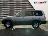 USED 2007 07 HYUNDAI TERRACAN 2.9 STANDARD CRTD LTD 5d 161 BHP No-Nonsense Home Delivery