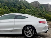 USED 2019 19 MERCEDES-BENZ C CLASS 2.0 C 220 D AMG LINE PREMIUM 2d 192 BHP 