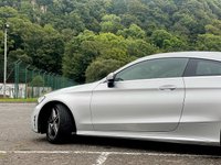 USED 2019 19 MERCEDES-BENZ C CLASS 2.0 C 220 D AMG LINE PREMIUM 2d 192 BHP 