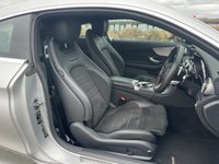 USED 2019 19 MERCEDES-BENZ C CLASS 2.0 C 220 D AMG LINE PREMIUM 2d 192 BHP 