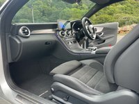 USED 2019 19 MERCEDES-BENZ C CLASS 2.0 C 220 D AMG LINE PREMIUM 2d 192 BHP 