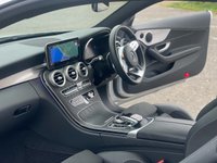 USED 2019 19 MERCEDES-BENZ C CLASS 2.0 C 220 D AMG LINE PREMIUM 2d 192 BHP 