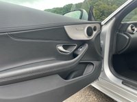 USED 2019 19 MERCEDES-BENZ C CLASS 2.0 C 220 D AMG LINE PREMIUM 2d 192 BHP 